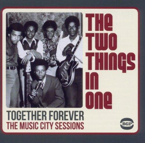 TOGETHER FOREVER: MUSIC CITY SESSIONS (UK)