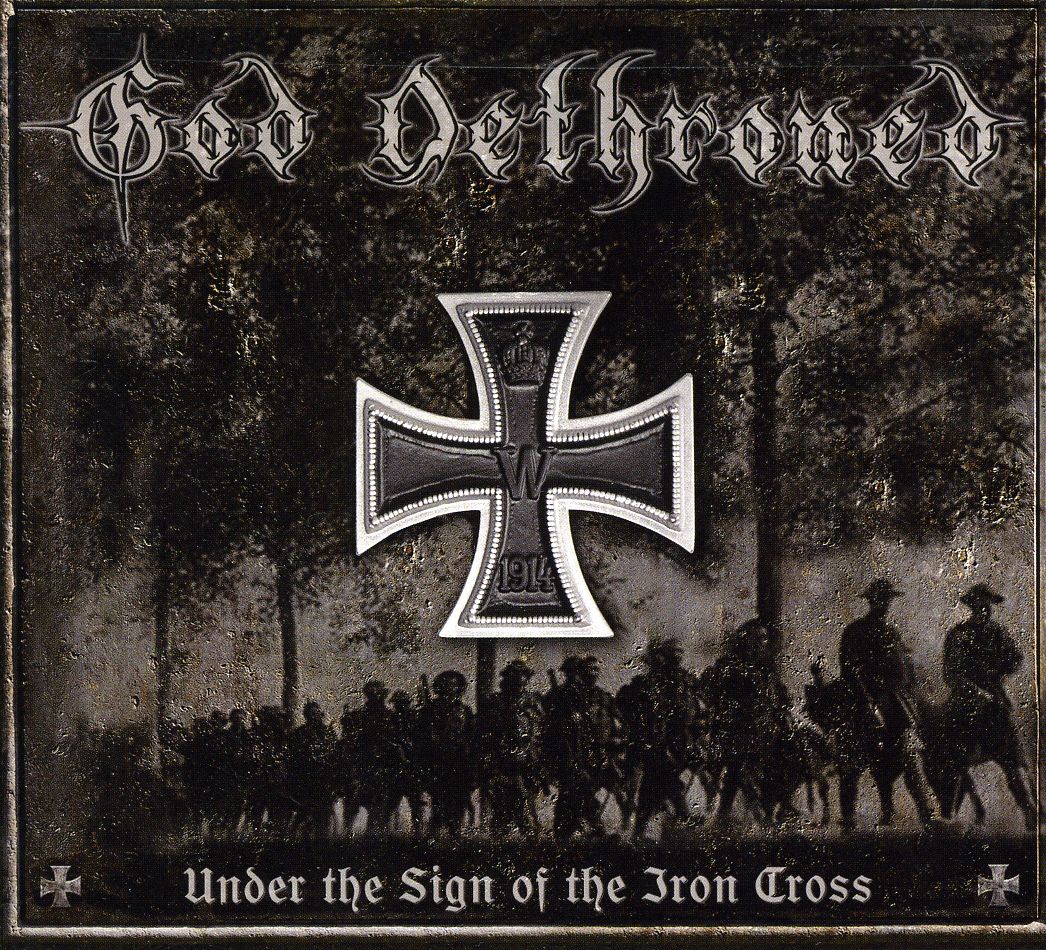 UNDER THE SIGN OF THE IRON CROSS