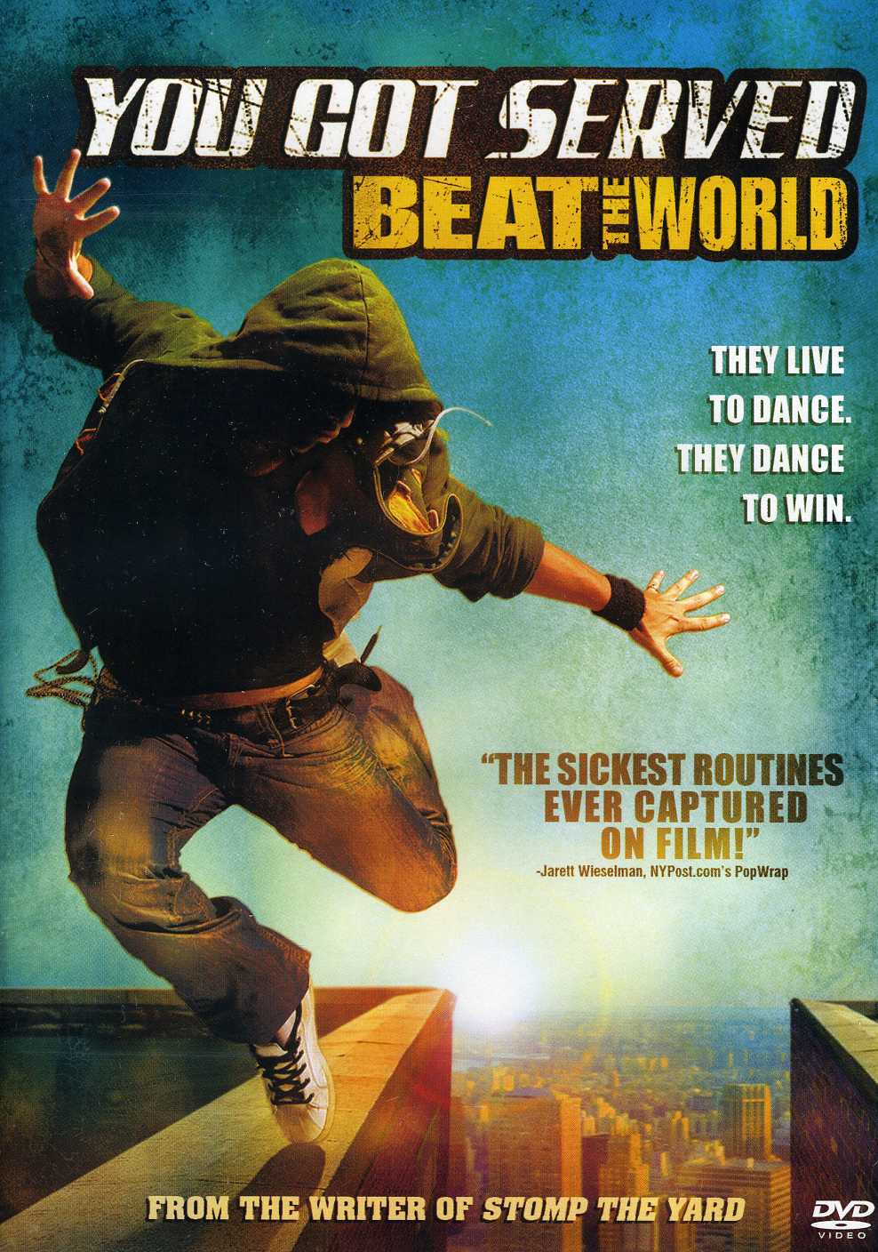 YOU GOT SERVED: BEAT THE WORLD / (AC3 DOL SUB WS)