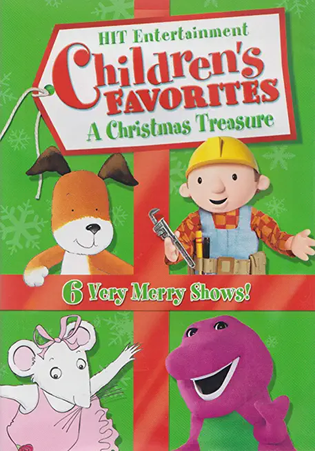 CHILDREN'S FAVORITES: CHRISTMAS TREASURES