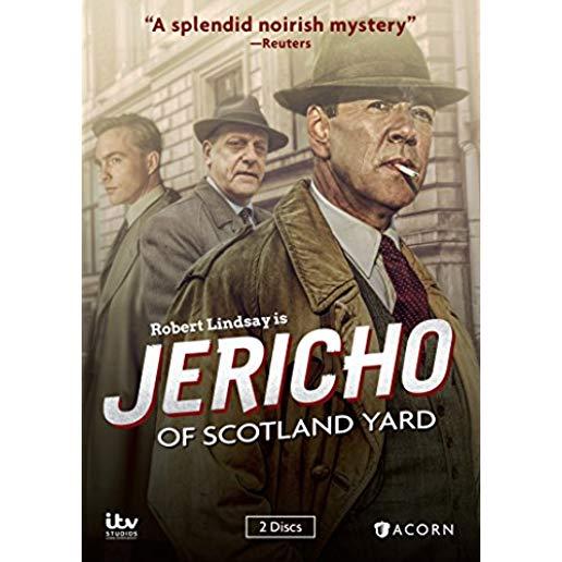 JERICHO OF SCOTLAND YARD: SEASON 1 (2PC)