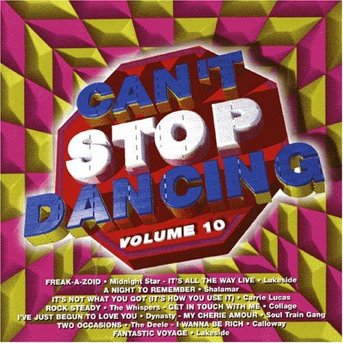 CAN'T STOP DANCING 10 / VARIOUS (CAN)