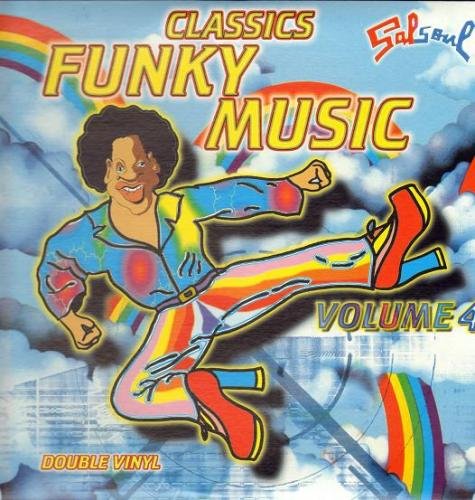 VOL. 4-FUNKY MUSIC / VARIOUS (CAN)