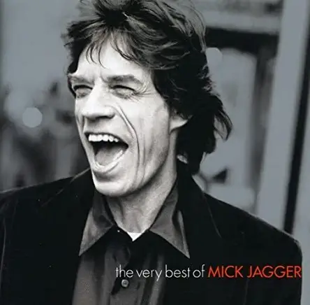 VERY BEST OF MICK JAGGER (ARG)