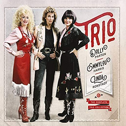 COMPLETE TRIO COLLECTION 3 CD SET