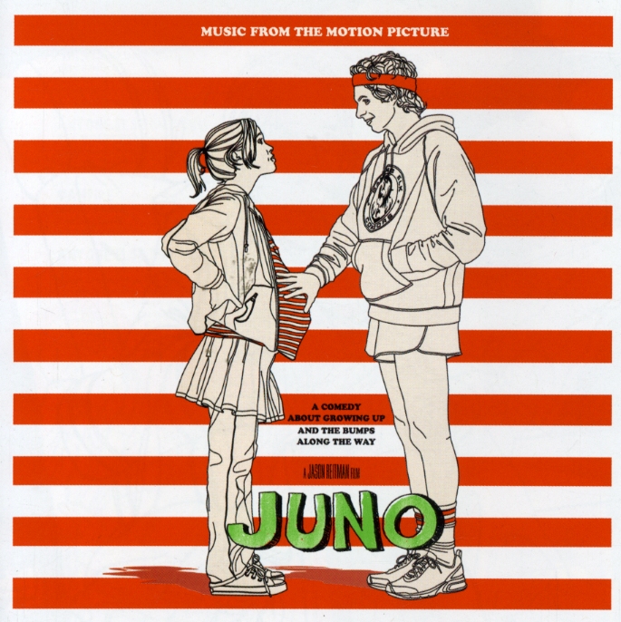 JUNO: MUSIC FROM THE MOTION PICTURE / O.S.T.