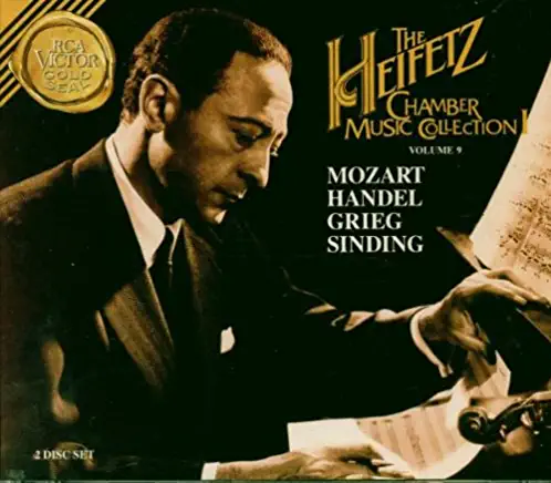 CHAMBER MUSIC COLLECTION 1 / HEIFETZ COLLECTION