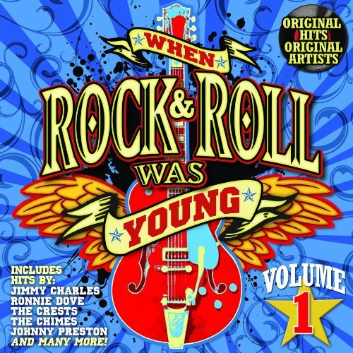 WHEN ROCK & ROLL WAS YOUNG 1 / VARIOUS