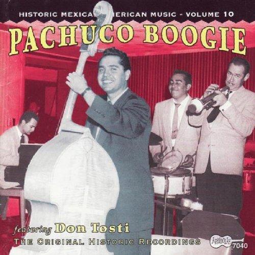 PACHUCO BOOGIE / VARIOUS