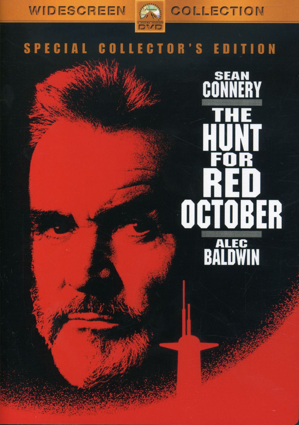 HUNT FOR RED OCTOBER / (SUB WS)