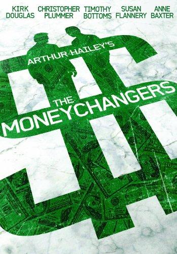 ARTHUR HAILEY'S THE MONEYCHANGERS (2PC) / (FULL)