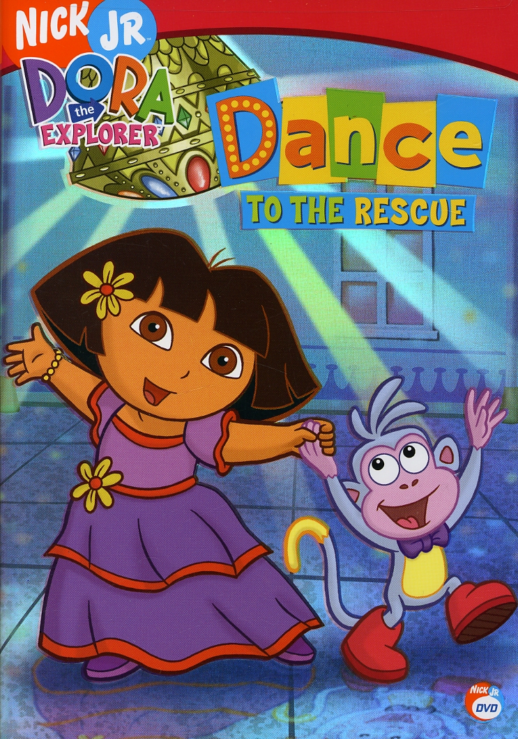 DANCE TO THE RESCUE / (FULL)