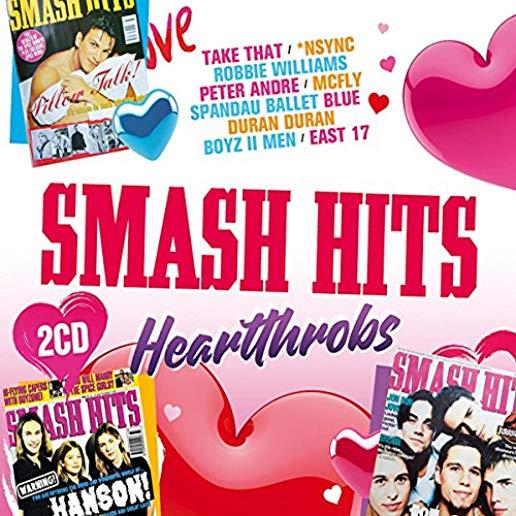 SMASH HITS HEARTTHROBS / VARIOUS (UK)