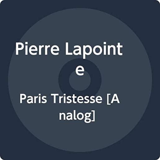 PARIS TRISTESSE (CAN)