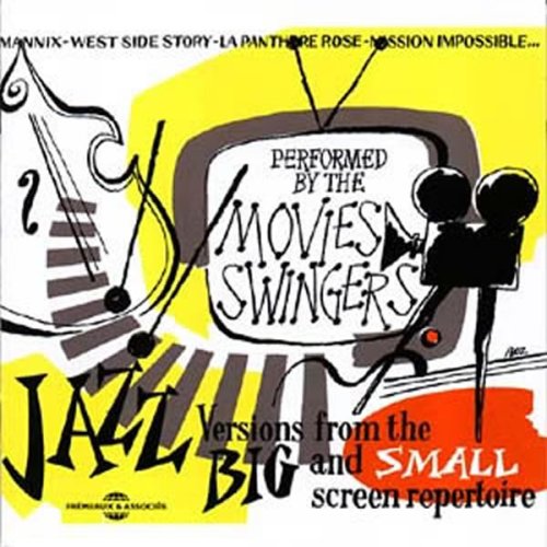 JAZZ VERSIONS FROM THE BIG & SMALL SCREEN / VAR