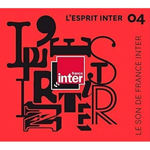 L'ESPRIT INTER 04 / VARIOUS (DIG) (FRA)