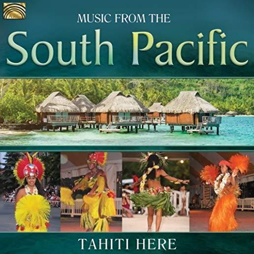MUSIC FROM THE SOUTH PACIFIC / VARIOUS