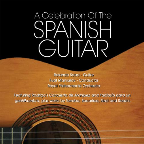 CELEBRATION OF THE SPANISH GUITAR
