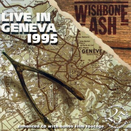 LIVE IN GENEVA 1995 (BONUS TRACK)