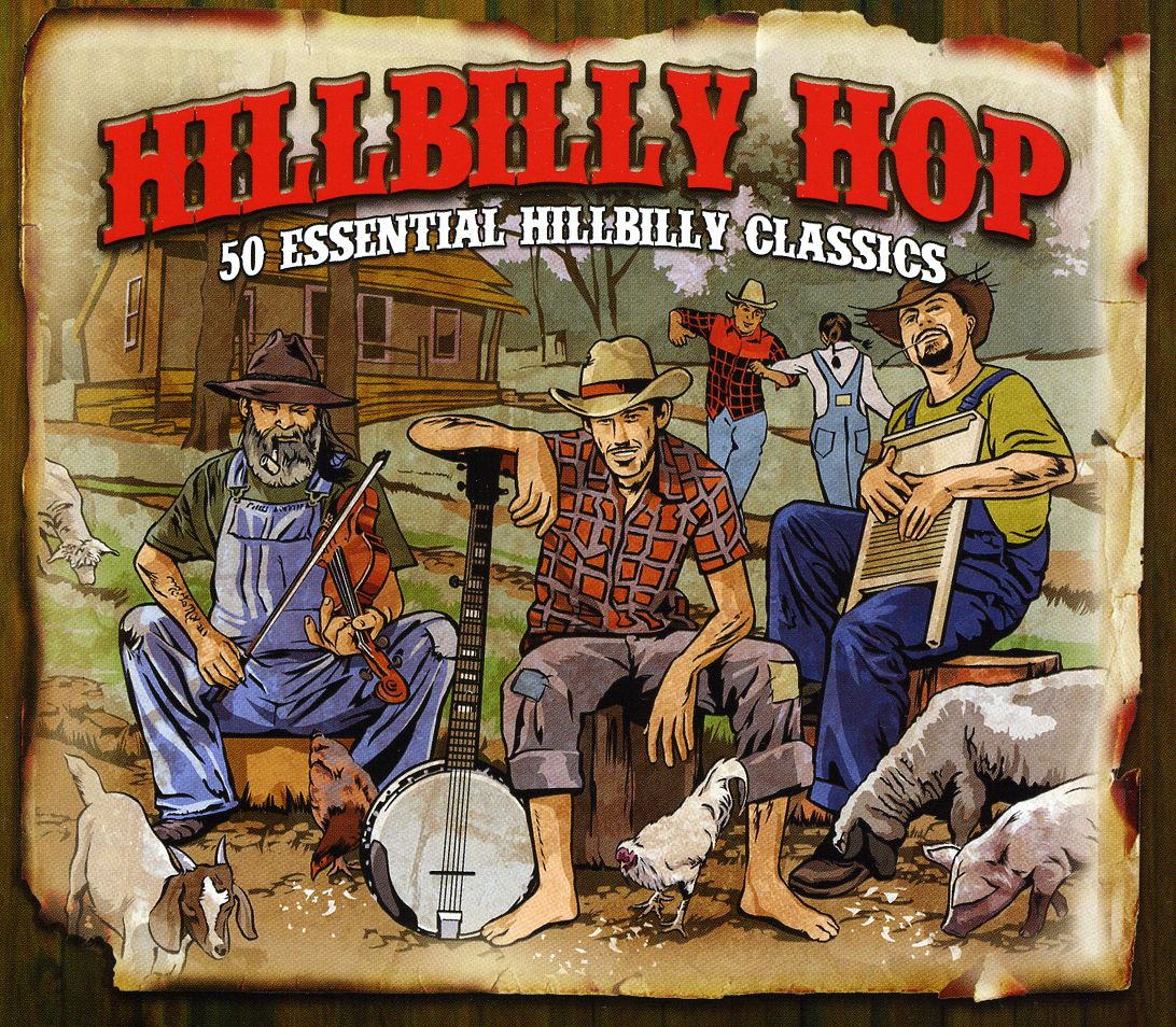 HILLBILLY HOP / VARIOUS (UK)