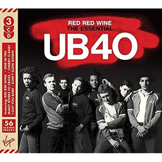 RED RED WINE: ESSENTIAL UB40 (UK)