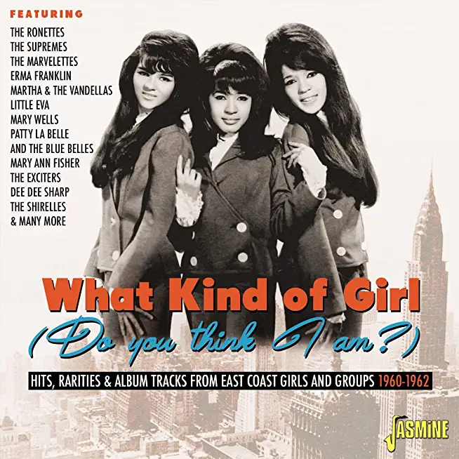 WHAT KIND OF GIRL (DO YOU THINK I AM) / VARIOUS