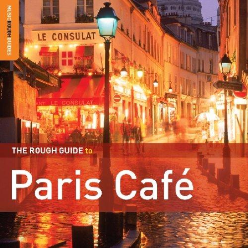 ROUGH GUIDE TO PARIS CAFE: SECOND EDITION / VAR