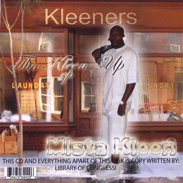 KLEEN UP EP