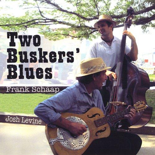 TWO BUSKERS' BLUES (CDR)