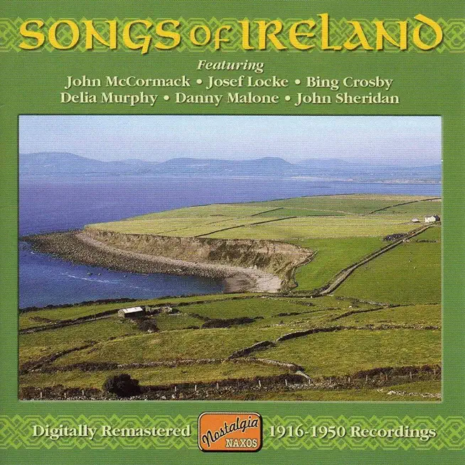 SONGS OF IRELAND