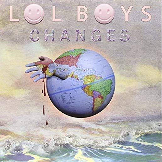 CHANGES EP (GER)