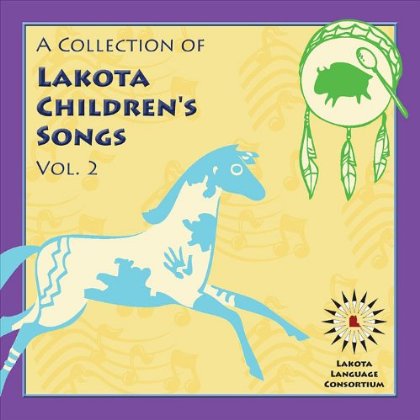 COLLECTION OF LAKOTA CHILDREN'S SONGS 2 / VARIOUS
