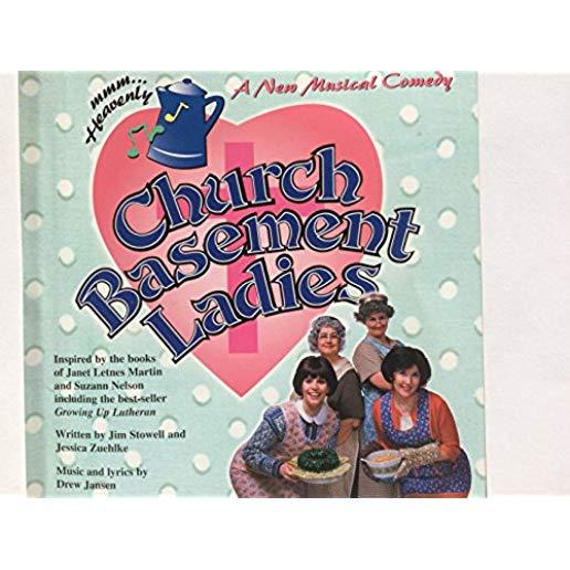 CHURCH BASEMENT LADIES / O.C.R