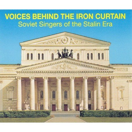 VOICES BEHIND THE IRON CURTAIN / VARIOUS