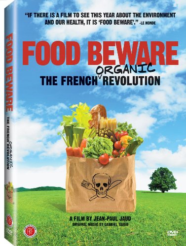 FOOD BEWARE: FRENCH ORGANIC REVOLUTION / (SUB WS)