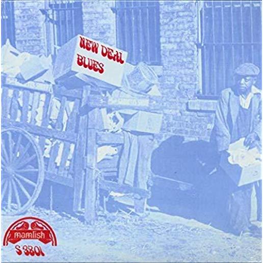 NEW DEAL BLUES / VARIOUS