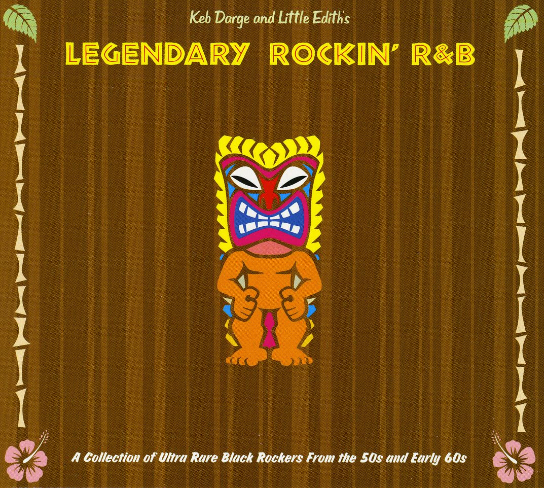 LEGENDARY ROCKIN R&B