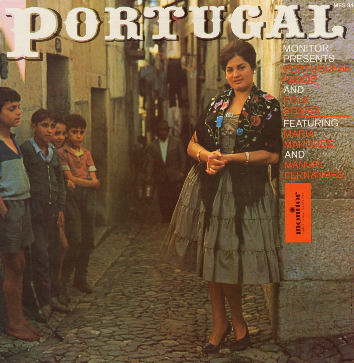 PORTUGAL: PORTUGUESE FADOS AND FOLK SONGS