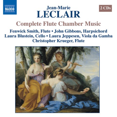 COMPLETE FLUTE CHAMBER MUSIC
