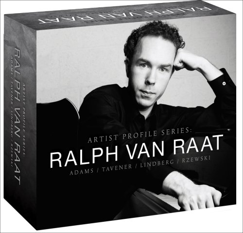 ARTISTS PROFILE SERIES: RALPH VAN RAAT (BONUS CD)