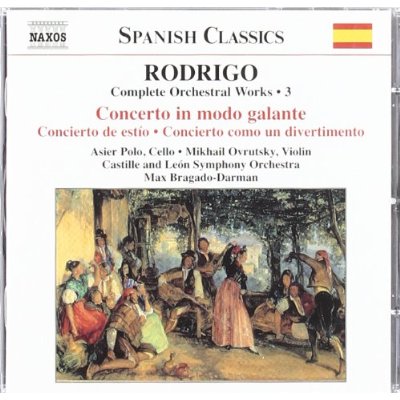 COMPLETE ORCHESTRAL WORKS 3