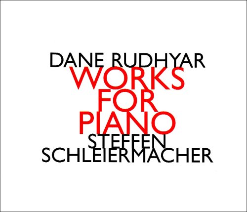 WORKS FOR PIANO (GER)