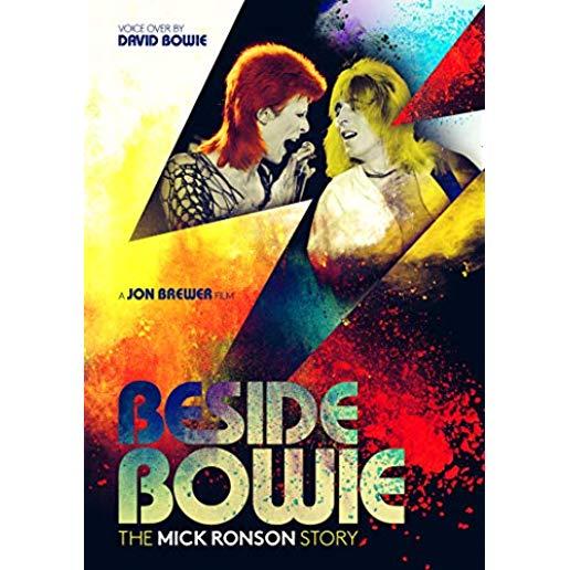 BESIDE BOWIE: THE MICK RONSON STORY