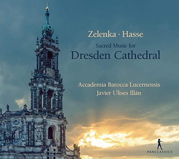 SACRED MUSIC DRESDEN CATHEDRAL