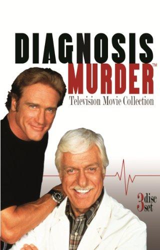 DIAGNOSIS MURDER TV MOVIE (3PC)
