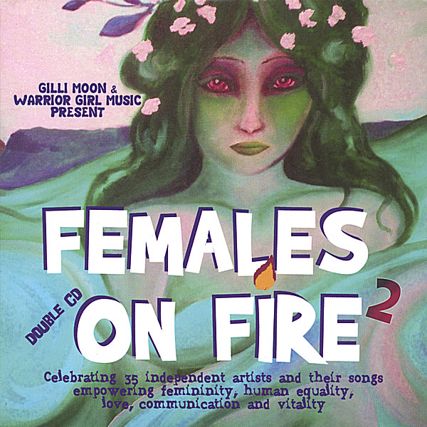 FEMALES ON FIRE 2 / VARIOUS