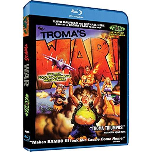 TROMA'S WAR / (DOL WS)