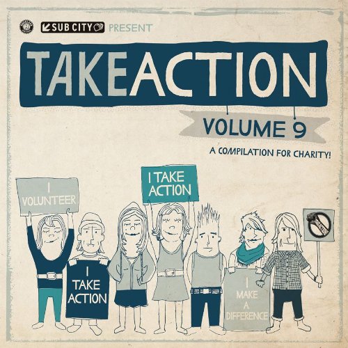 TAKE ACTION 9 / VARIOUS (DIG)
