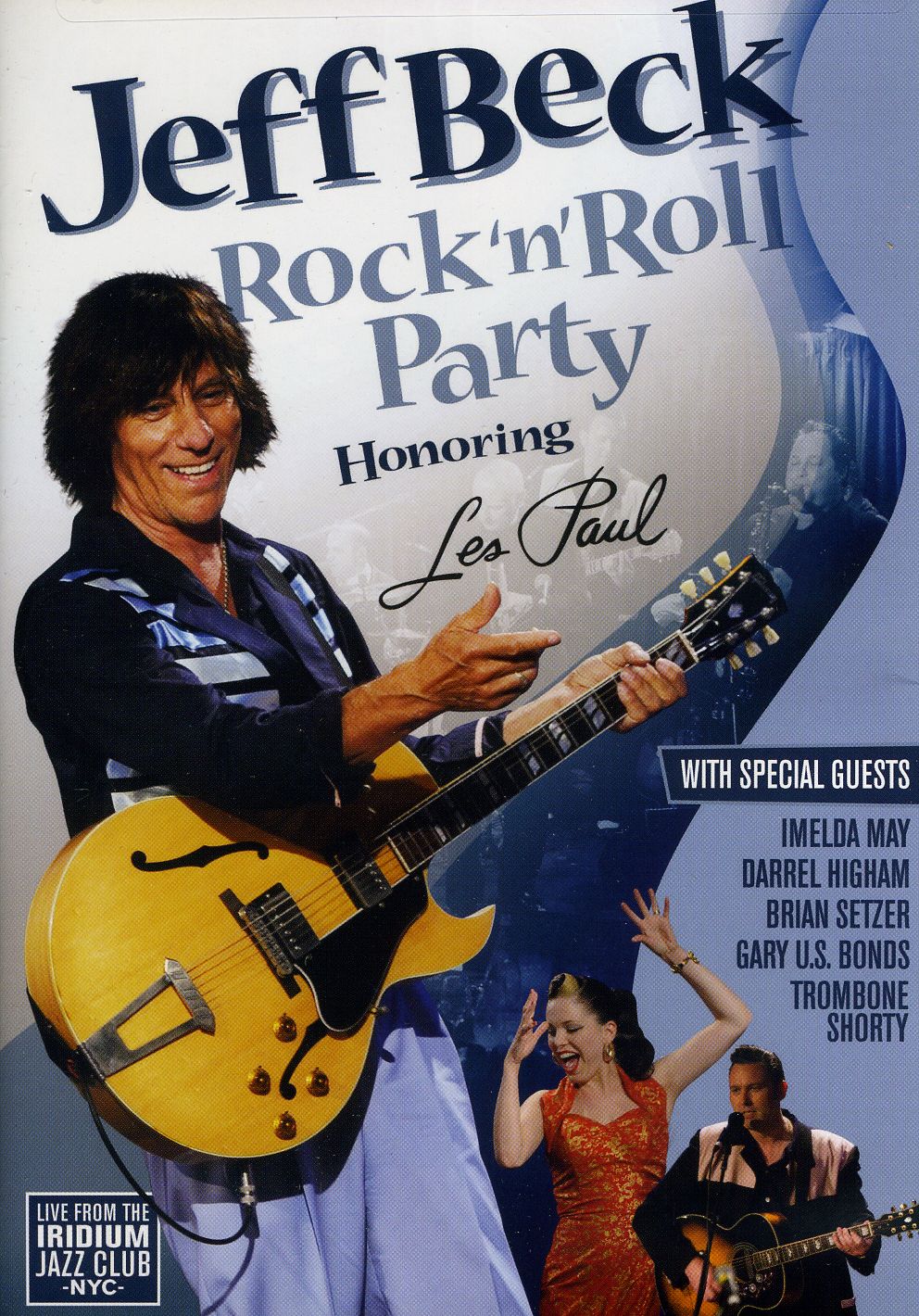 ROCK & ROLL PARTY: HONORING LES PAUL / (DOL DTS)