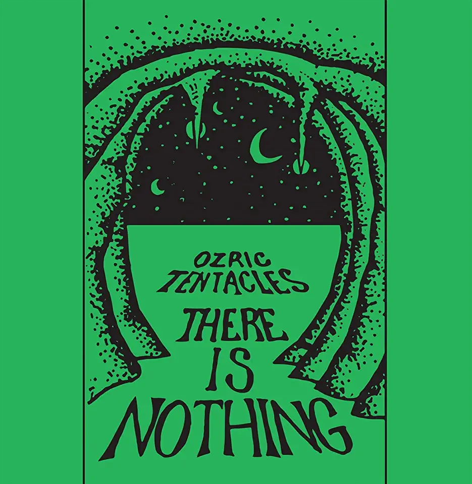 THERE IS NOTHING (UK)